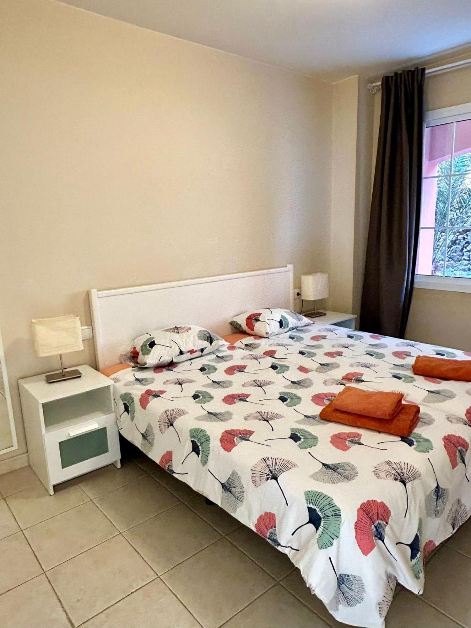 Apartamento Ana Costa Calma Exterior foto